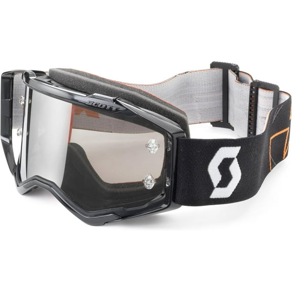 KTM Prospect Motocross and Offroad Goggles By Scott
