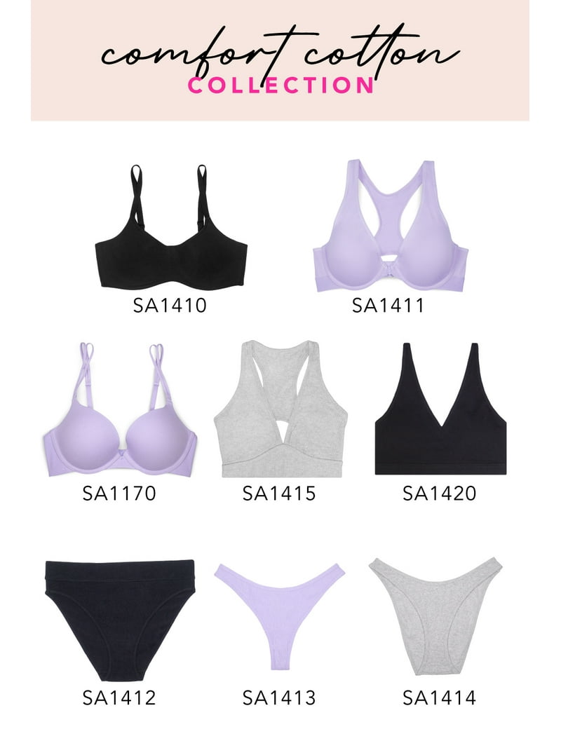 Salsationサルセーション Cotton Bra Darkblue XS $_57.PNG?set_id=880000500F