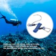 thumbnail image 4 of Accesorio De Buceo Gancho De Buceo De Acero Inoxidable, Gancho De Un Solo Extremo De Buceo A La Deriva, Buceo En Cuevas Deportes Submarinos De Grado Marino Para Deriva De Pesca De ANGGREK Otros, 4 of 8