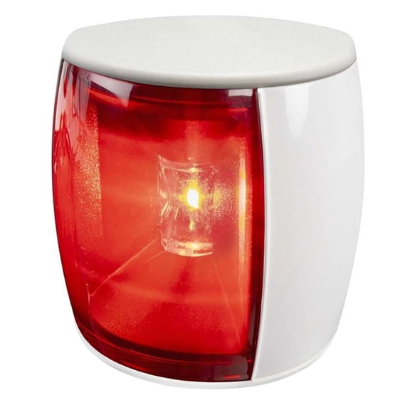 Hella Marine 017.460-011 PORT Lamp 2NM C5 Certified