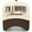 brown/natural, variant on I'm A Mommy Mamacita Vintage Trucker Hat Nic Huda Funny Quote Premium Snapback Baseball Hat for Men & Women