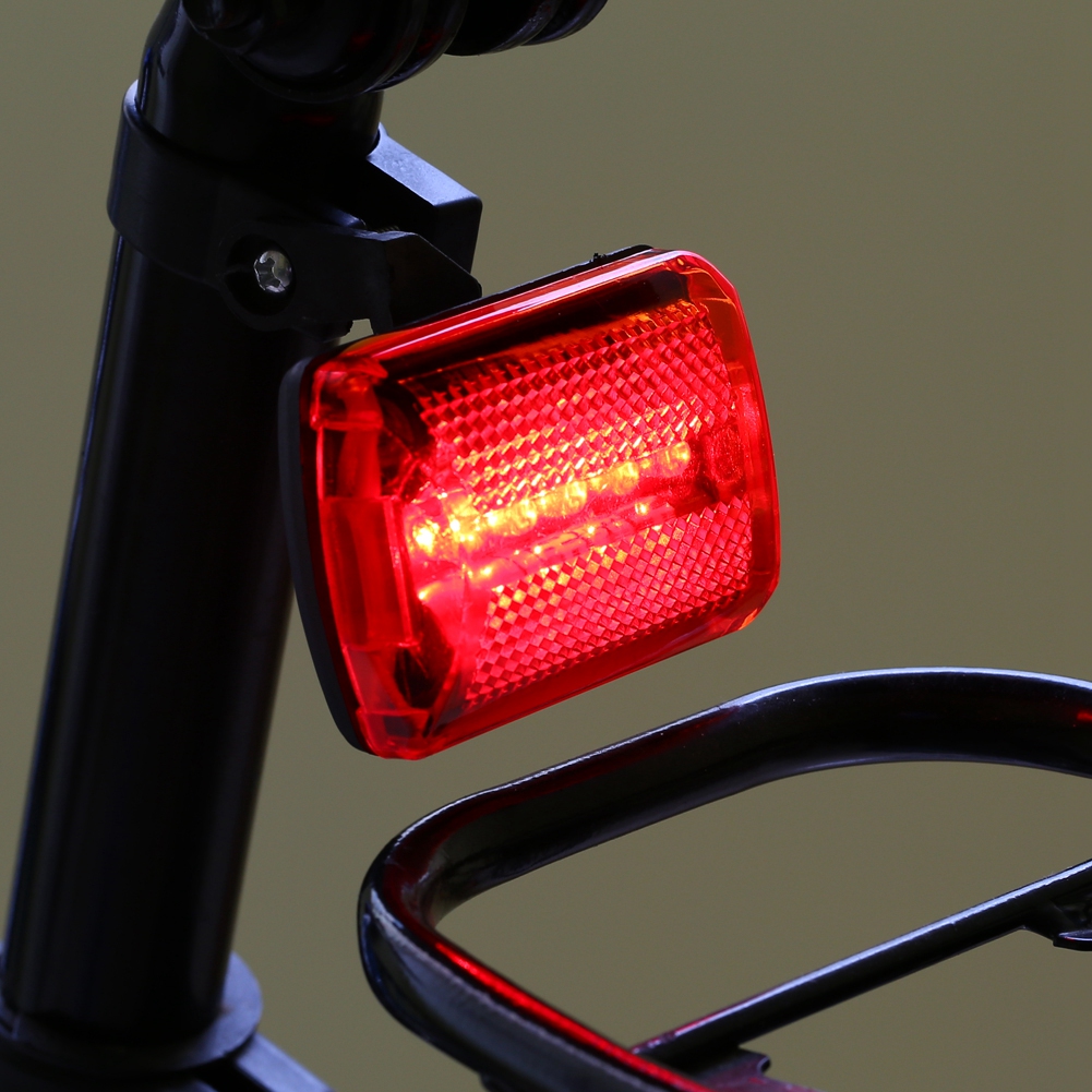 back led light for bike