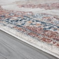 thumbnail image 5 of Luxe Weavers Non-Shed Bohemian Moroccan Area Rug 8x10 Cream Machine-Made Carpet, 5 of 5