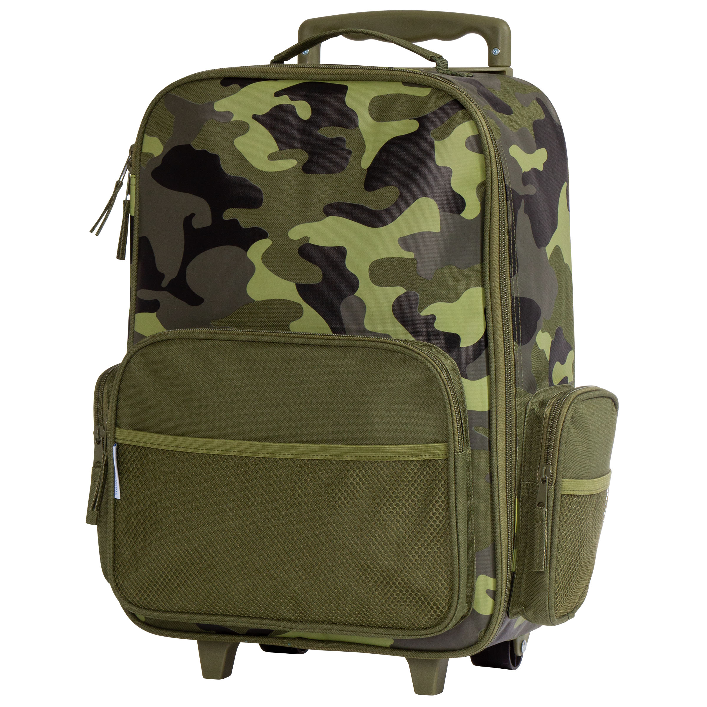Preschool Backpack CAMO Backpack  Stephen Joseph Backpack Camouflage Backpack Personalized Boys  Backpack