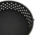 thumbnail image 5 of vidaXL Fire Pit with Poker 26.8" XXL Steel, 5 of 7
