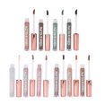 thumbnail image 3 of Sparkling Eyeshadow, Eye Shadow Liquid Texture  For Birthday Party For Cosmetic Show For Halloween, 3 of 8