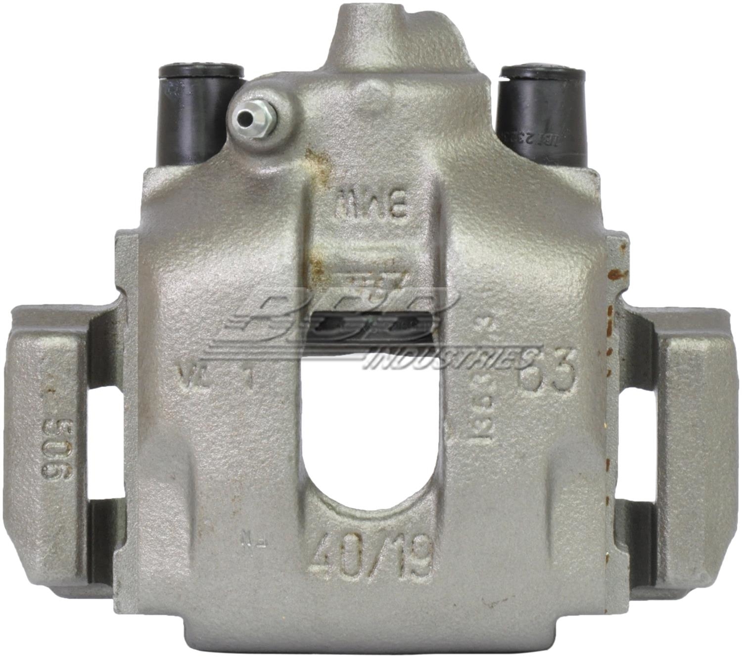 TERREPOWER formerly BBB Industries 99-02325B Reman Caliper w/installation Hardware