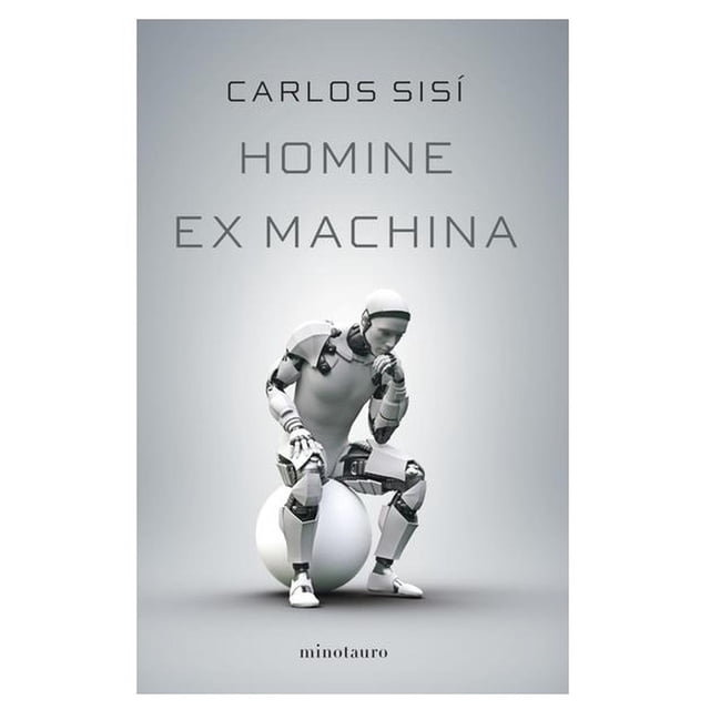 Homine Ex Machina Minotauro 9788445009758
