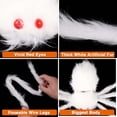 thumbnail image 2 of Decoraciones De Halloween Para Exteriores Gran Bruja Peluda De Halloween Para Jardín, 2 of 2