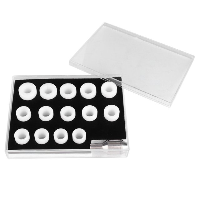 Soporte para anillos, joyería, ajustes fijos, herramientas de grabado, accesorio para hacer anillos de joyería