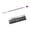 Purple Ten piece set, variant on Multiple Angled Hexagonal Shaft Extension 300mm Fast Release Adapter Rotating Tool With 10 Bit For Mechanics