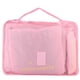 thumbnail image 1 of 6pcs bolsa de almacenamiento de ropa de viaje bolsas maleta portátil organizador de equipaje caso (rosa), 1 of 8