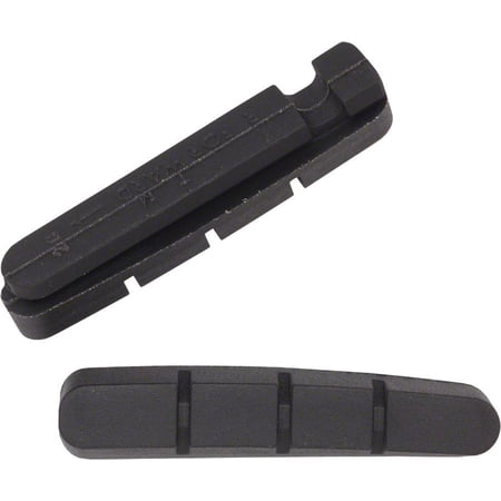 Tektro Replacement Brake Pads for Cartridge Road Shoes