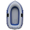 thumbnail image 1 of Airhead Lightweight Single Person Lake River Pond PVC Inflatable Boat | AHIB-1, 1 of 5