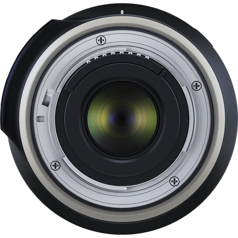 極美品✨Tamron 18-400mm Nikon用✨オールインワンレンズ Tamron 18-400mm f/3.5-6.3 Lens for Nikon, 64GB SD Card, Backpack