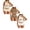 Z2-White 1PCS & Beige 1PCS & Khaki 1PCS, variant on XINPING Women’s 2 Piece Outfits Sleeveless Cut Out Crop Top Bodycon Shorts Set Night Out Club Y2k Outfits Streetwear Casual Summer Going Out Outfits 2026