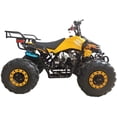 thumbnail image 3 of X-Pro Brand New Blast 125cc ATV with Automatic Transmission Reverse LED Headlights Big 19"/18" Tires, 3 of 5