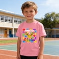 thumbnail image 6 of First Day of Preschool Shirt 2025 Boys, 100% Cotton Soft Pre K Tshirt, Kids & Kids First Day of School Graphic Tee Pink,Size 7 T, 6 of 9