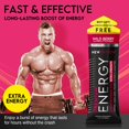 thumbnail image 3 of Energy Shots NewTrition Extra Strength, 50 ml, bayas silvestres, 3 of 6