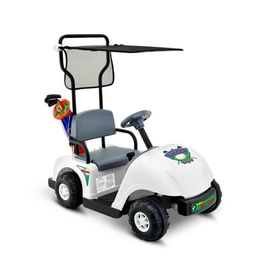 Ride on golf buggy hot sale