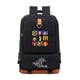 thumbnail image 1 of Mochila Umbrellas Academy Cartoon Kids School Oxford, 1 of 5