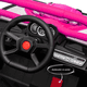 thumbnail image 5 of Montable Eléctrico Para Niños Dodo Kids Bj901 Mecedora Rosa, 5 of 8