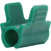 Frame Shade Net Rod Clip, Anti Slip Durable Greenhouse Clamps Clips Flexible Adjusted for Planting (Thickened 14mm)