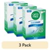 (3 pack) OPTI-FREE Puremoist All Day Comfort Contact Lens Cleaning Solution Trial Kit for Daily Use, 2 fl oz