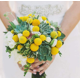 thumbnail image 5 of 20 piezas de flores secas naturales, bolas de Billy, flores, botones de Billy, ramo Floral para arreglos florales, boda, hogar, jarrón alto, decoración amarilla Ofspeizc CQ619, 5 of 6