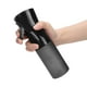 thumbnail image 5 of Botella pulverizadora de 200 ml, botella de niebla de agua continua recargable para peinado, jardinería, cuidado de la piel, color negro, 5 of 12