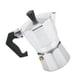 thumbnail image 4 of Cafetera Estufa, Cafetera Espresso Moka Tipo Italiana De Aluminio Cafetera Moka Funcionalidad Inteligente, 4 of 12