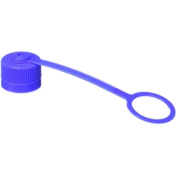 Narrow Mouth Loop-Top, Blue