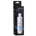 thumbnail image 4 of Refrigerator Water Filter, Universal External Fridge Water Filter,Water Filter Home Remover White(White 2pcs), 4 of 4