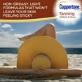 Coppertone Tanning Defend & Glow Sunscreen Spray SPF 15, 5.5 OZ