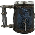 thumbnail image 4 of Ebros Ruth Thompson Dragon's Lair Storm Blade Drake 14oz Coffee Mug Tankard, 4 of 4