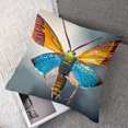 thumbnail image 7 of Boehm Graphics Insect - A Colorful cicada Called Pyrogyncha - Pillow Cases, 7 of 7