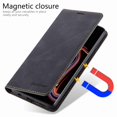 thumbnail image 5 of Dteck Case Compatible For Samsung Galaxy S10 5G, Classical PU Leather Shockproof Wallet case [Stand Feature] with [ 3-Slots] ID&Credit Cards Pockets - Black, 5 of 6
