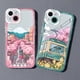 thumbnail image 2 of Funda de teléfono para Huawei P50 Pro, P40, Huawei P40 lite 5G, P30 Pro, P20, P10 Plus, P30, Travel Traint Moun Fuji, silicona transparente qiuyongming unisex, 2 of 2
