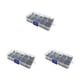 thumbnail image 2 of Matsuzay 1 paquete de botones de interruptor táctil, componente clave, accesorio de botón pulsador, Kit surtido de tacto, equipo eléctrico, 10 piezas Type1 NO1, 2 of 6