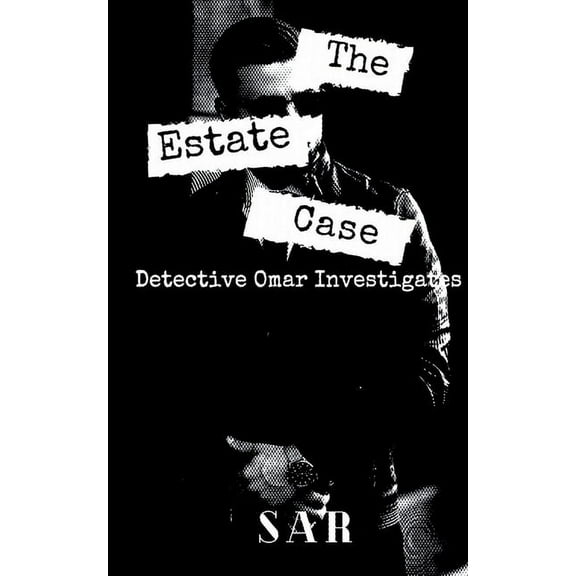 The Estate Case: Detective Omar investigates, (Paperback)