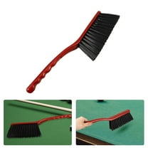 NICEXMAS Pool Table Brush Billiards Cleaning Brush Multi Plastic 1Pcs