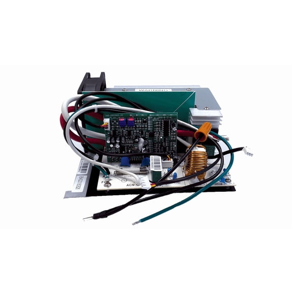 WFCO Technologies WF-9560-AD-MBA WF-9500 Series CONVERTERS AND PARTS RV