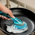 thumbnail image 3 of Scotch-Brite Non-Scratch Dishwand, Soap Dispensing, 1 Count, 3 of 13