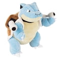 thumbnail image 1 of Peluche Pokémon Blastoise, grande de 12 pulgadas, para mayor, 1 of 1