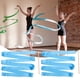 thumbnail image 3 of 2 cintas de gimnasia rítmica de colores de 4 m para niños (azul), 3 of 7