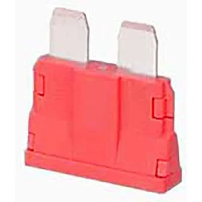 2Pc Optifuse Anr58-Ul-10A Automotive Fuse, Standard Blade, Ul, 58V, 10A