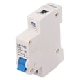 thumbnail image 4 of Mini Circuit Breaker 1P 230V 400V Din Rail 10A 6000 Breaking Capacity Circuit Breaker, 4 of 14