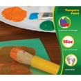 thumbnail image 5 of Crayola Premier Tempera Paint, Painting Supplies, 16 oz. Bottle, Red, 5 of 5