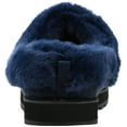 thumbnail image 3 of BOBS from Skechers Women's Keepsakes Ice Angel Navy Slipper 8 M US, 3 of 5