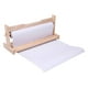 thumbnail image 5 of Dispensador de de papel de , artes artesanales, de papel, caballete, papel de dibujo, soporte, estante para niños, pintura, BLESIY Dispensador de rollos de papel de mesa, 5 of 8